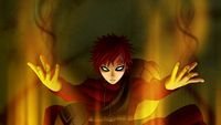 pic for Gaara of the sand 